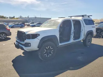 2022 Toyota Tacoma 3TMCZ5AN5NM493852 Lot 46336866