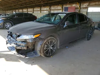 2020 Toyota Camry 4T1G11AK0LU976743 Lot 41635826