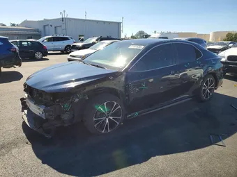 2019 Toyota Camry 4T1B11HK2KU748838 Lot 41801636