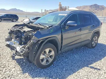 2021 Toyota RAV4 2T3W1RFV7MC125711 Lot 47740166