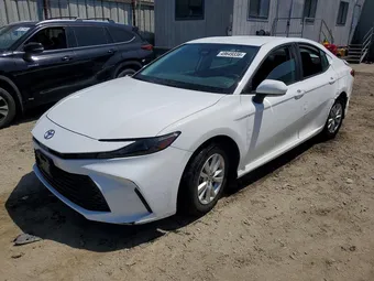 2025 Toyota Camry 4T1DAACKXSU525561 Lot 49649336