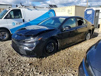 2025 Toyota Camry 4T1DAACK2SU031548 Lot 79763905