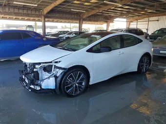 2025 Toyota Prius JTDACAAUXS3054023 Lot 46305826