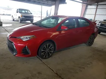 2017 Toyota Corolla 2T1BURHE9HC927100 Lot 48439486