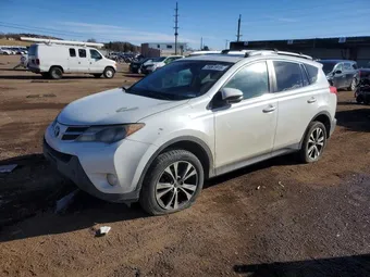 2015 Toyota RAV4 2T3YFREV8FW180570 Lot 75061915
