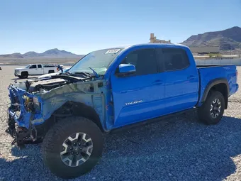 2020 Toyota Tacoma 3TMCZ5AN9LM341389 Lot 46753346