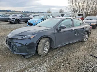 2026 Toyota Camry 4T1DAACK9TU673265 Lot 75106755