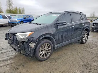 2016 Toyota RAV4 2T3DFREV5GW449608 Lot 49767976