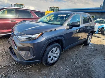2025 Toyota RAV4 2T3F1RFV2SC526970 Lot 49779786