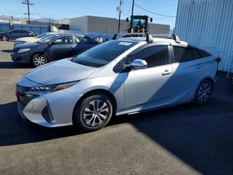2022 Toyota Prius Prime JTDKAMFP1N3219122 Lot 78543775