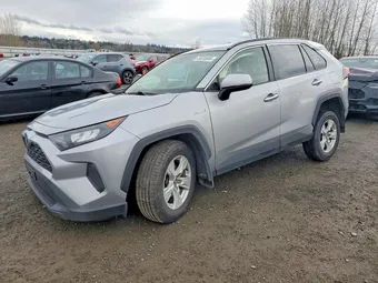 2021 Toyota RAV4 JTMM6RFV6MD019559 Lot 45630506