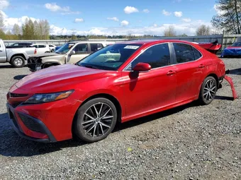 2023 Toyota Camry 4T1G11AK1PU158217 Lot 50434116