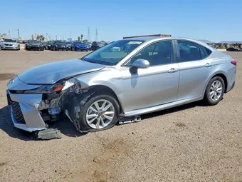 2025 Toyota Camry 4T1DAACK0SU585204 Lot 49513006