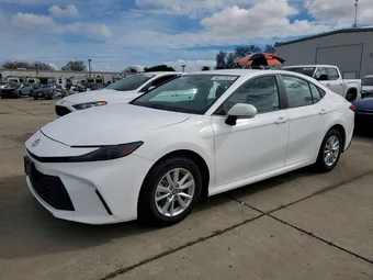 2025 Toyota Camry 4T1DAACK5SU505508 Lot 79003265