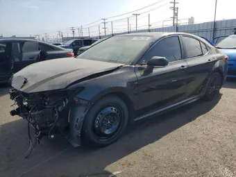 2025 Toyota Camry 4T1DAACK7SU607084 Lot 47054706