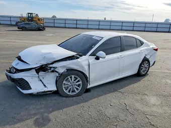 2025 Toyota Camry 4T1DAACK0SU585493 Lot 79310335