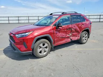 2022 Toyota RAV4 2T3W1RFV3NW225322 Lot 48015256
