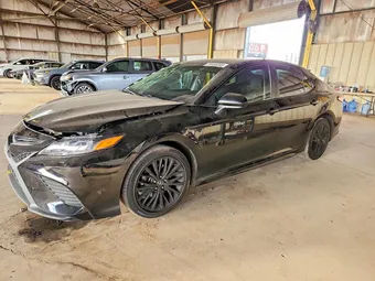 2020 Toyota Camry 4T1G11AK5LU310350 Lot 79165205