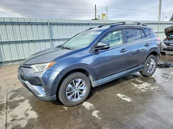 2017 Toyota RAV4 JTMRJREV7HD117298 Lot 77667895