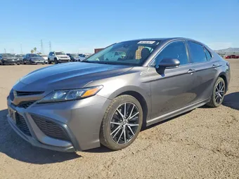 2021 Toyota Camry 4T1T11AK9MU575983 Lot 47937876