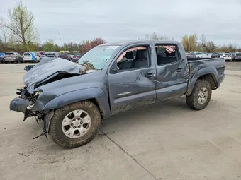 2015 Toyota Tacoma 3TMLU4EN4FM206568 Lot 46207986