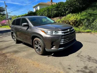 2017 Toyota Highlander 5TDBZRFH5HS453930 Lot 54898346