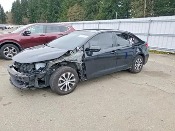2022 Toyota Corolla JTDEAMDEXNJ042225 Lot 76421075