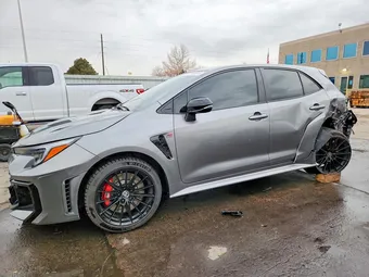 2025 Toyota GR Corolla JTNABAAE0SA021888 Lot 77566615
