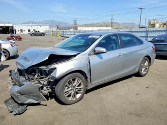 2015 Toyota Camry 4T1BF1FK0FU947851 Lot 50811466