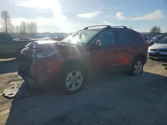 2020 Toyota RAV4 4T3R6RFV7LU005242 Lot 48521446