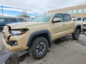 2016 Toyota Tacoma 3TMCZ5AN7GM027648 Lot 45859236