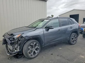 2023 Toyota RAV4 Prime JTMEB3FV1PD125533 Lot 77324935