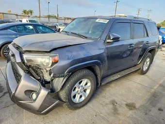 2016 Toyota 4Runner JTEBU5JR4G5313357