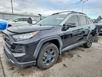 2020 Toyota RAV4 2T3J1RFV4LC110110 Lot 99437845