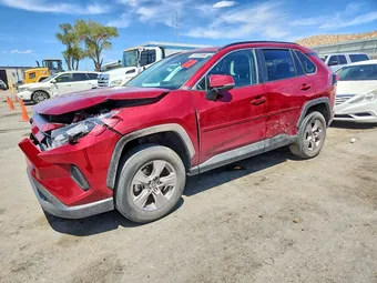 2024 Toyota RAV4 2T3P1RFV3RW454156 Lot 51028966