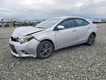 2016 Toyota Corolla 5YFBURHE7GP549115 Lot 50327606