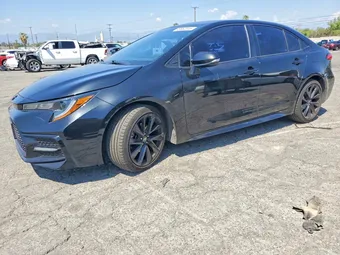 2022 Toyota Corolla 5YFS4MCE2NP103252 Lot 49962816