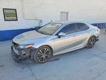 2019 Toyota Camry 4T1B11HK7KU170008 Lot 47622216