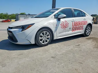 2023 Toyota Corolla 5YFB4MDE3PP047842 Lot 49066636