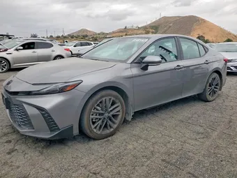 2025 Toyota Camry 4T1DAACKXSU534843 Lot 48112816