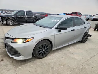 2019 Toyota Camry 4T1B11HK6KU251730 Lot 76747995