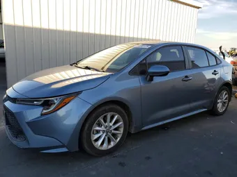 2020 Toyota Corolla 5YFVPRAEXLP114663 Lot 78888125