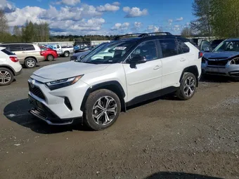 2025 Toyota RAV4 JTMFB3FV2SD288818 Lot 50321036