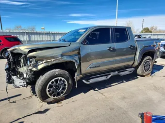 2024 Toyota Tacoma 3TMLB5JN6RM083801 Lot 41646736