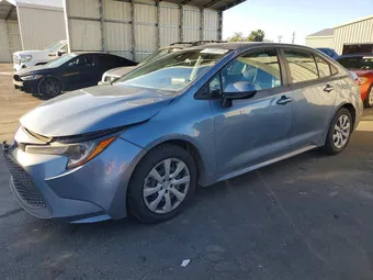 2021 Toyota Corolla 5YFEPMAE9MP180187 Lot 77235115