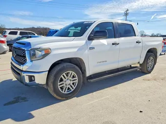 2019 Toyota Tundra 5TFDW5F18KX845153 Lot 77136195