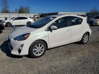 2015 Toyota Prius C JTDKDTB30F1106263 Lot 49387456