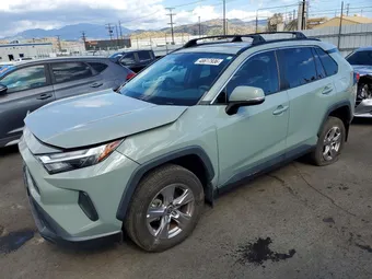 2023 Toyota RAV4 2T3W1RFV7PW270394 Lot 48617936