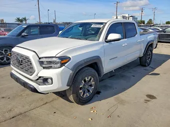 2023 Toyota Tacoma 3TMDZ5BNXPM152713 Lot 50993536