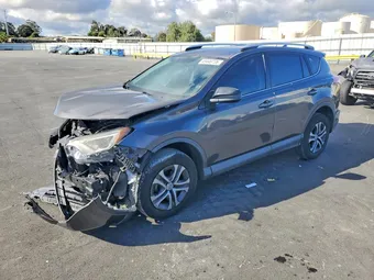 2016 Toyota RAV4 2T3BFREV2GW486851 Lot 49440726